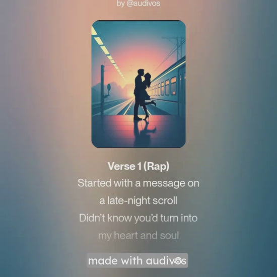 fallback text for a video