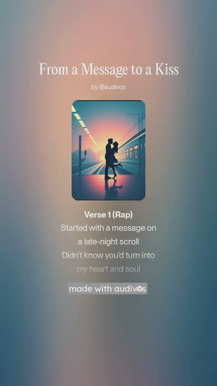 fallback text for a video