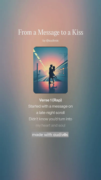 fallback text for a video