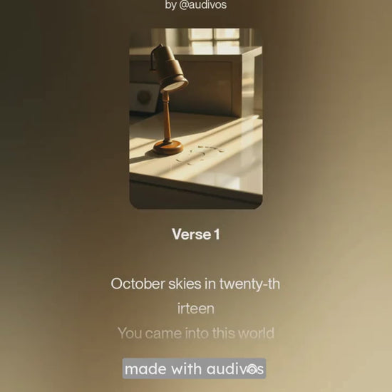 fallback text for a video